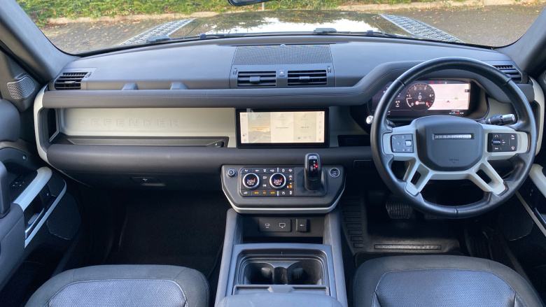 Land Rover Defender 2.0 D240 First Edition 110 5dr Auto Diesel Estate